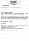 Torseurs de cohésion - Diagrammes