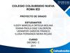 anteproyecto: seguridad ocupacional