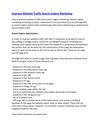 Improve Website Traffic Search Engine Marketing?