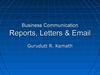 Business Communication for you