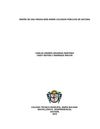 DISEÑO DE UNA PÁGINA WEB SOBRE COLEGIOS PÚBLICOS DE DUITAMA
