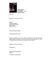 Carta - Solicitud de credito