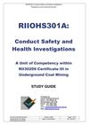 RIIOHS301A