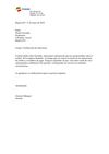 CARTA CICLO CREDITO