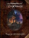 Les demeures de l'épouvante FR (Guide Investigateurs)