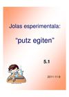 Hau bai esperimentu polita!!