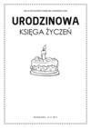 Urodzinowa Księga Życzeń dla Julii Kamińskiej (13.11.2011)