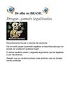 Escola Estadual Lino Villachá - De olho nas drogas !!