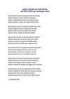 HOMMAGE A AIME CESAIRE. LES MOTS NUS par Mustapha Saha. 