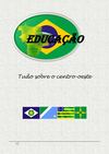 Trabalho de Geografia - Revista sobre o Centro-Oeste