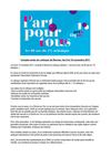 Compte-rendu du colloque "L'art pour tous" de Rennes