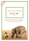 Murmures d'un presque sage