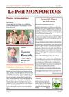 Le Petit Monfortois N° 11