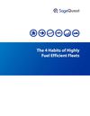 4 Habits of Highly Fuel Efficient Fleets