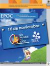 Boletín informativo CCINSHAE, lunes 14 noviembre 2011