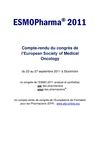 ESMOPharma® 2011 - EFP - Européenne de Formation pour les Pharmaciens