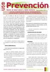Boletín de Prevención,11-11