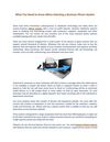 What You Need to Know When Selecting a Business Phone System