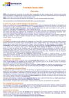 Lettre annuelle 2009