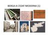 Edat Moderna I