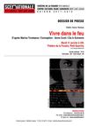 Vivre dans le feu