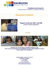 Rapport annuel 2007-2008