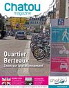 Chatou Magazine du mois de novembre 2011