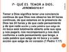 temor a Dios 1
