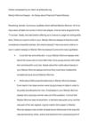 Marilyn Monroe Essays - An Essay about Past and Present Beauty