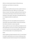 Graffiti Essays: Tips for Students on the Ideal Outline