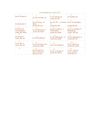 Calendrier d'avent