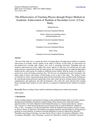 5.[28-34]The Effectiveness of Teaching Physics through Project Method on Academic Achievement of Students at...
