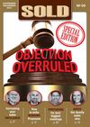 SOLD Issue #9 - Objection overruled!