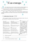 L'eau en musique