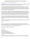 Pan American Metals of Miami says Not All Investors are Created Equal