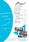 J'y pense j'y vais du 1er trimestre 2012