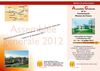 BULLETIN DE PREINSCRIPTION AG 2012
