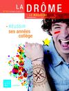 La Drôme - le magazine n° 101 // septembre-octobre 2011