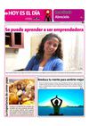 Suplemento Hoy es el día - sábado 12 de noviembre 2011