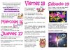 FIESTAS DEL COLEGIO CRISTO REY