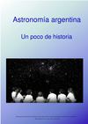 Astronomía argentina, un poco de historia
