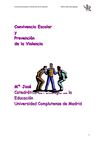 Convivencia escolar