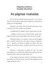 As Páginas Roubadas