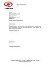 Solicitud de referencias