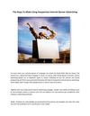 Internet Banner Advertising