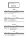 PLANIFICACIÓN ANUAL 5º _11-12_