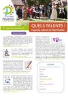 Agenda culturel du Pays Pévèlois
