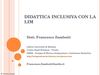 Didattica Inclusiva con la LIM (Zambotti)