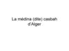 casbah