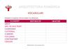 Vocabulari d'arquitectura romànica. Activitats